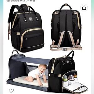 Diaper bag- Gitibab